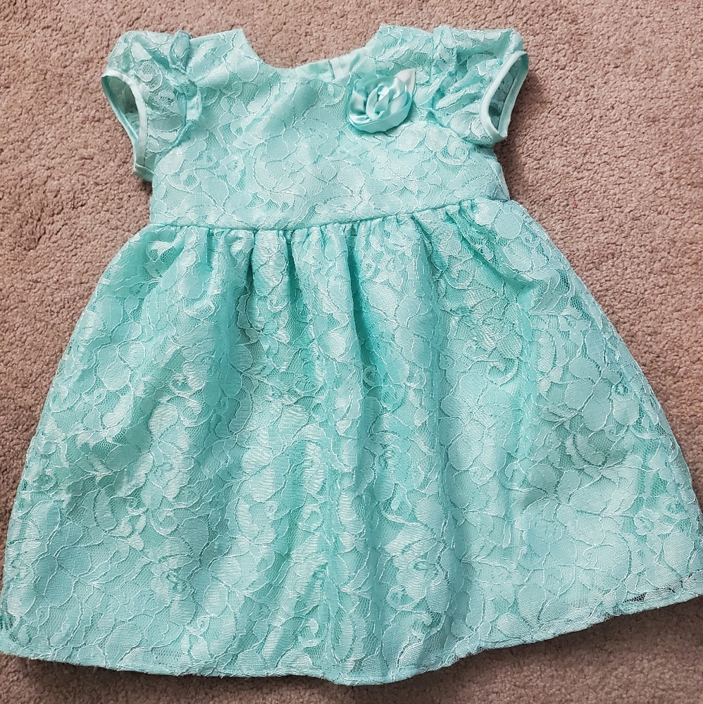 3T Easter Dress
